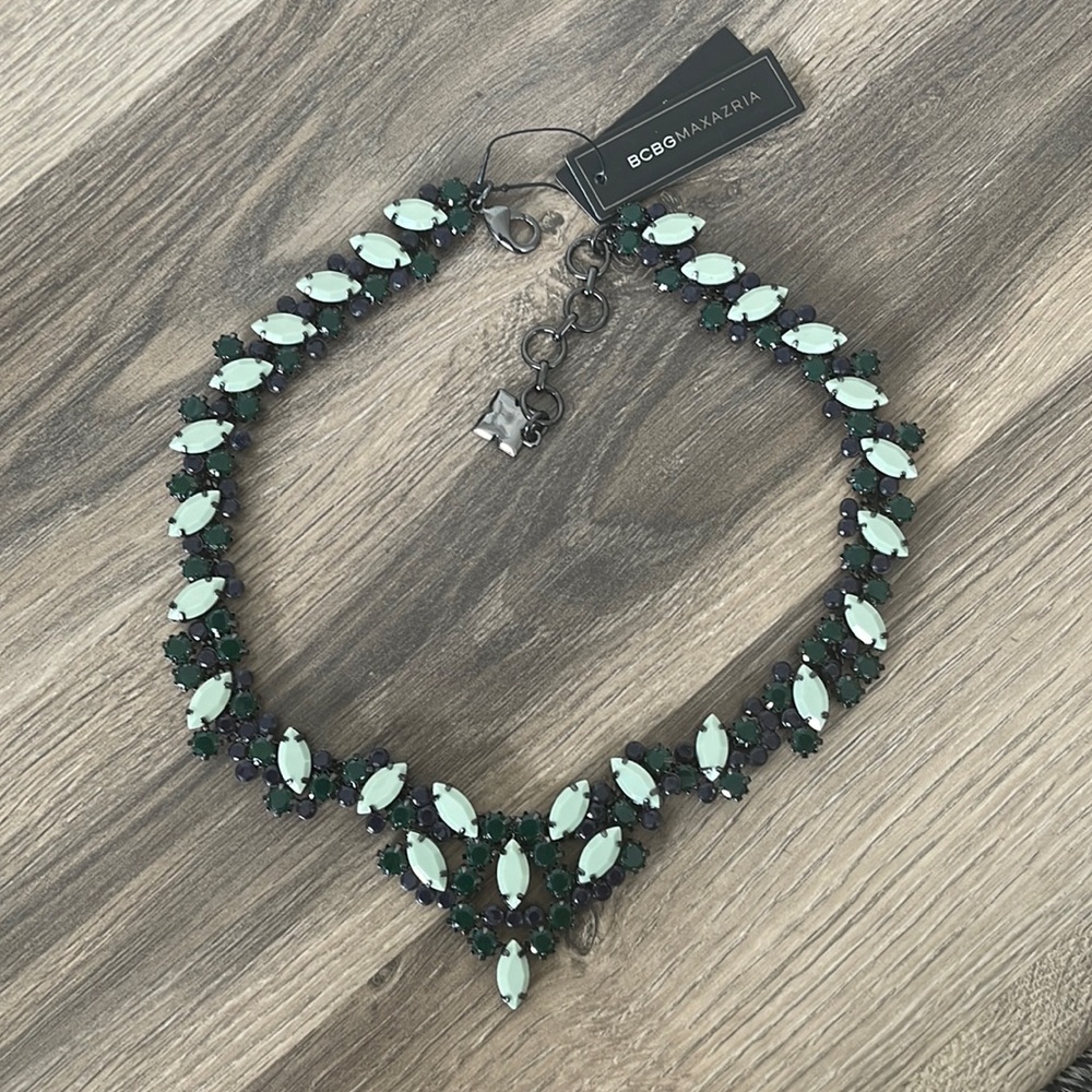 New BCBG necklace!